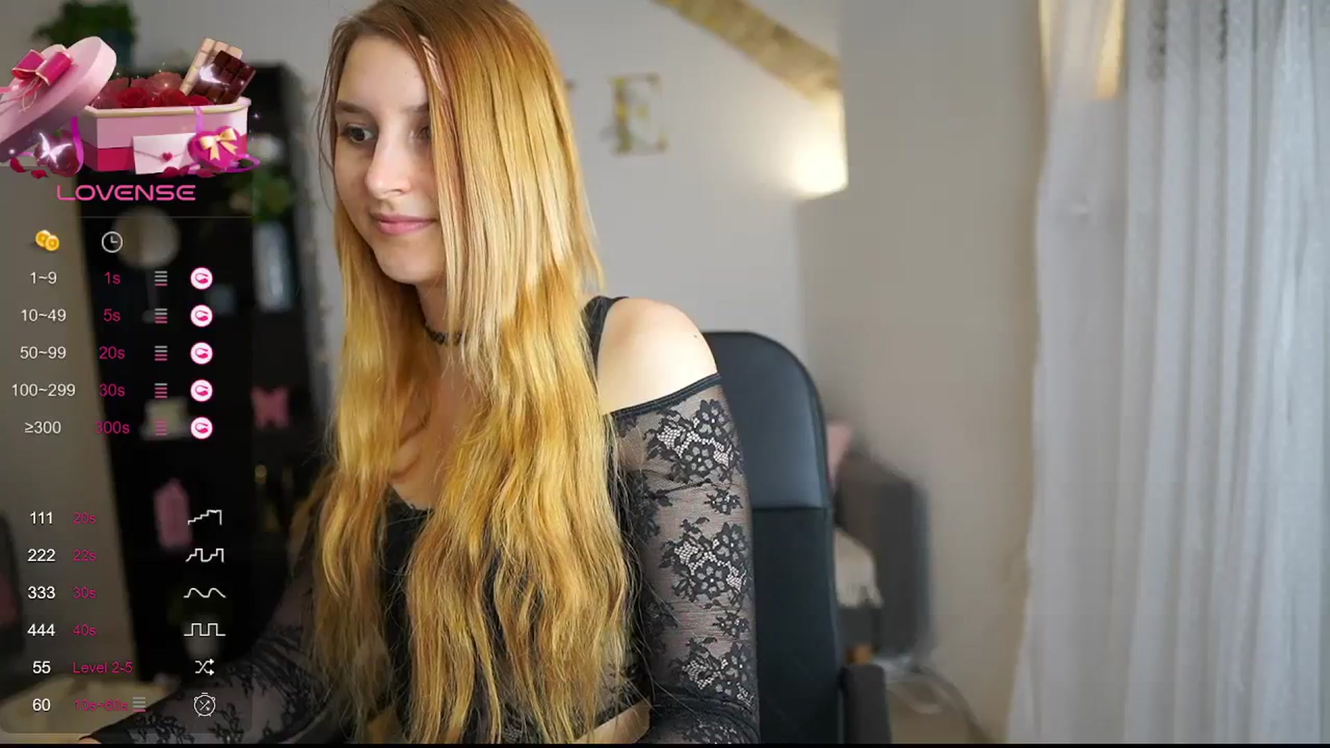 Gallery image thumbnail from Katei_England's myfreecams stream on, 04/12/2024, 15:31 image 19 of 20