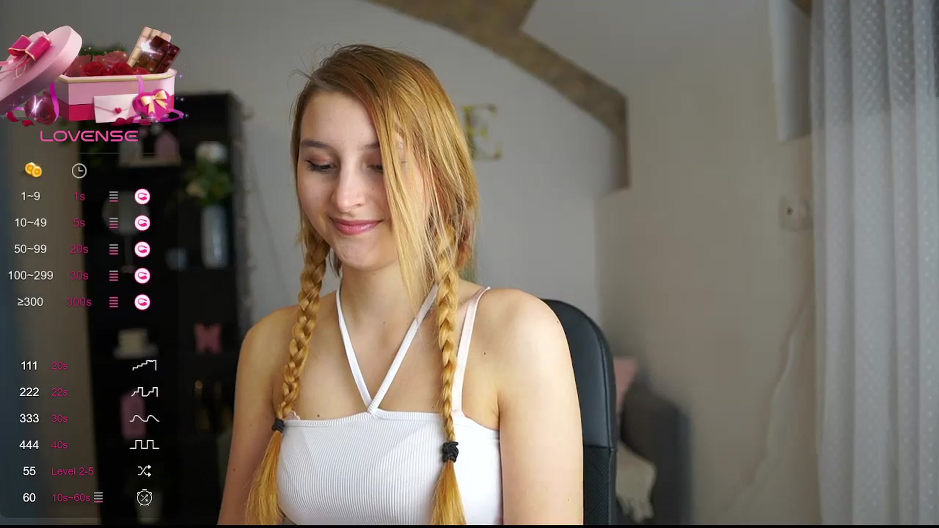 Gallery image thumbnail from Katei_England's myfreecams stream on, 04/13/2024, 10:34 image 4 of 20