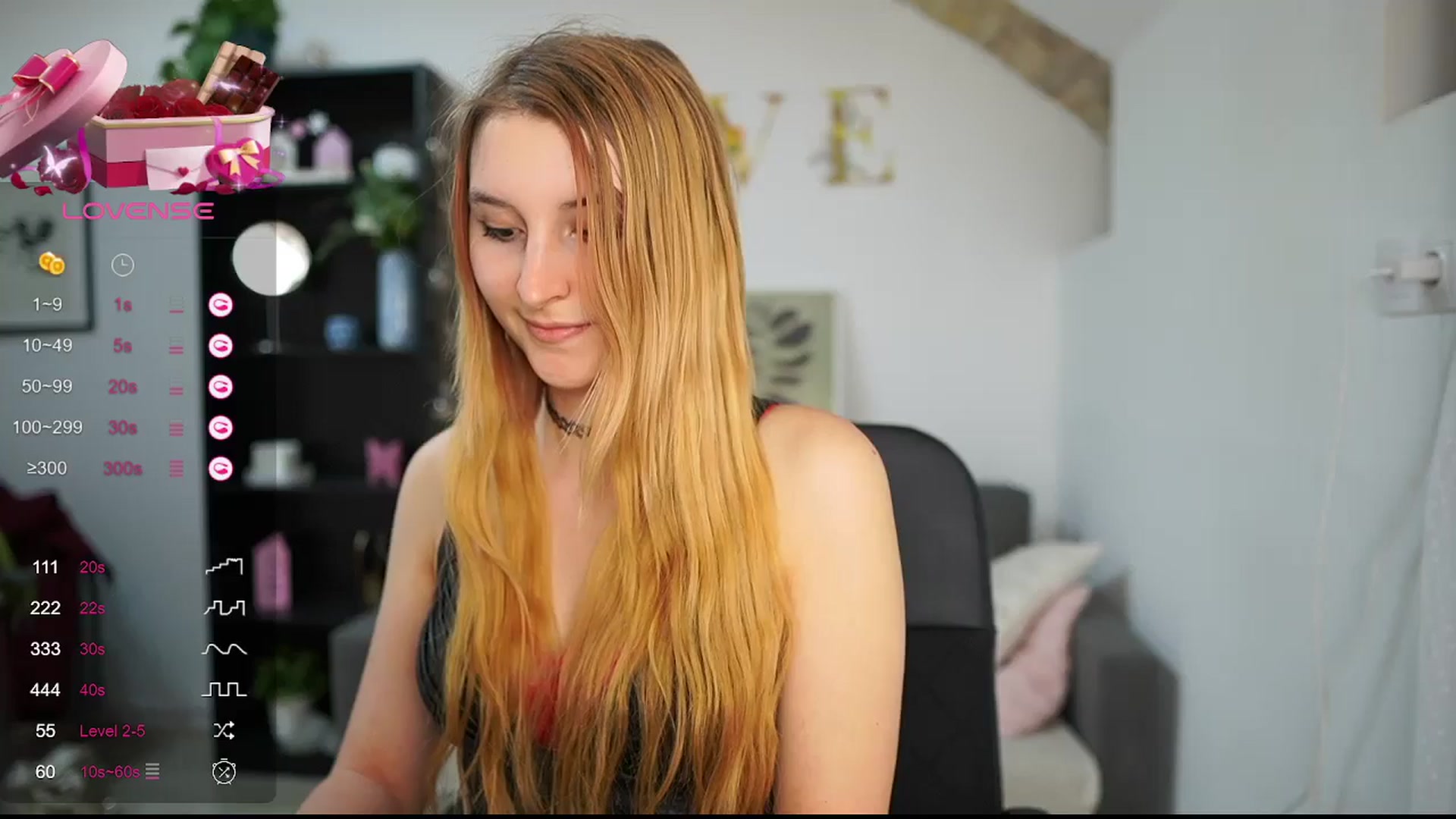 Gallery image thumbnail from Katei_England's myfreecams stream on, 04/25/2024, 14:50 image 5 of 20