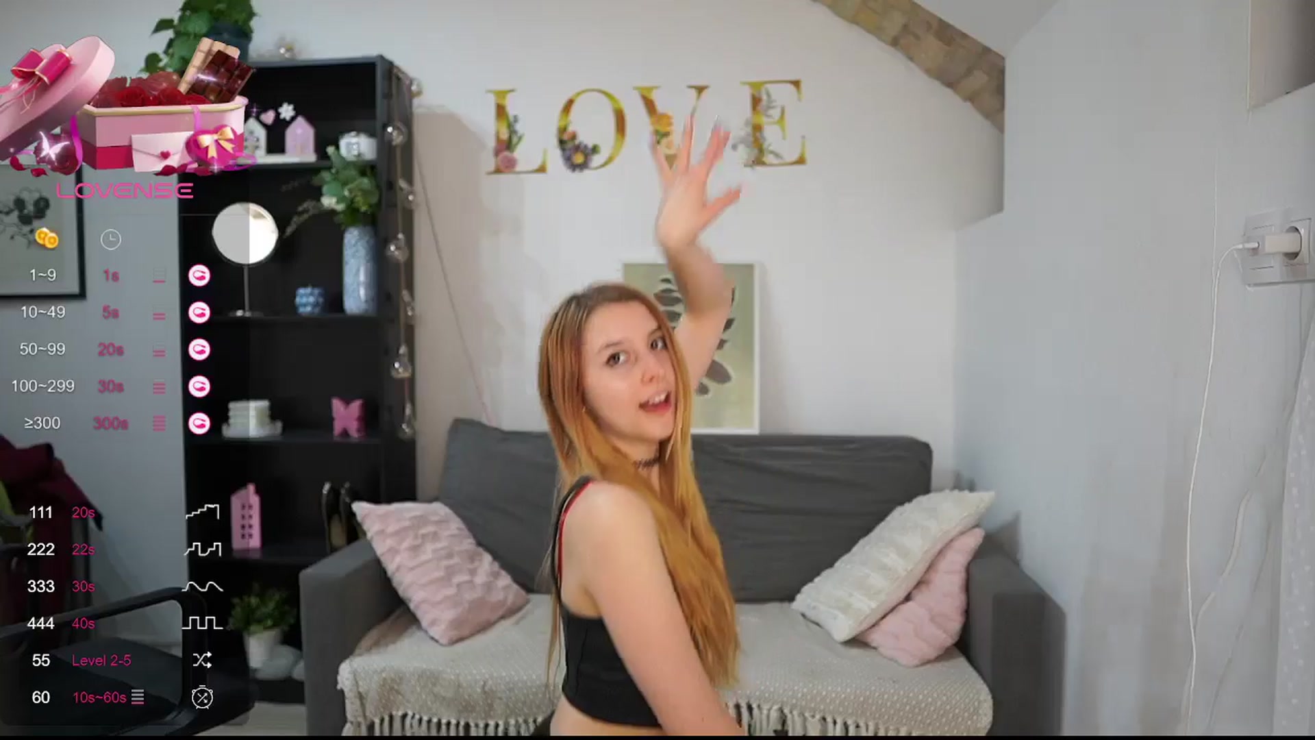 Gallery image thumbnail from Katei_England's myfreecams stream on, 04/25/2024, 14:50 image 10 of 20