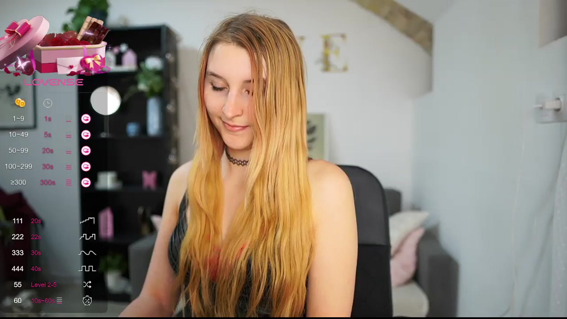 Gallery image thumbnail from Katei_England's myfreecams stream on, 04/25/2024, 14:50 image 6 of 20