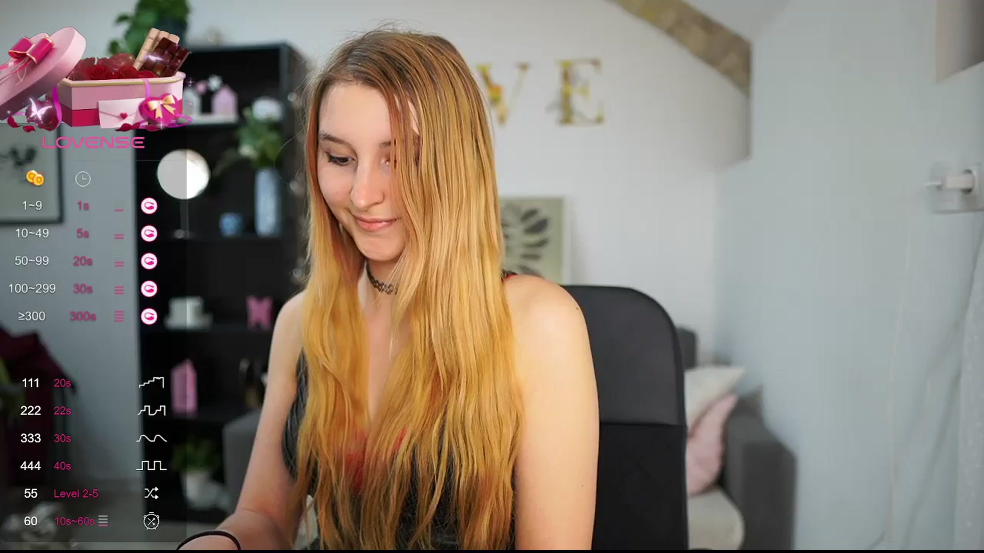 Gallery image thumbnail from Katei_England's myfreecams stream on, 04/25/2024, 14:50 image 4 of 20