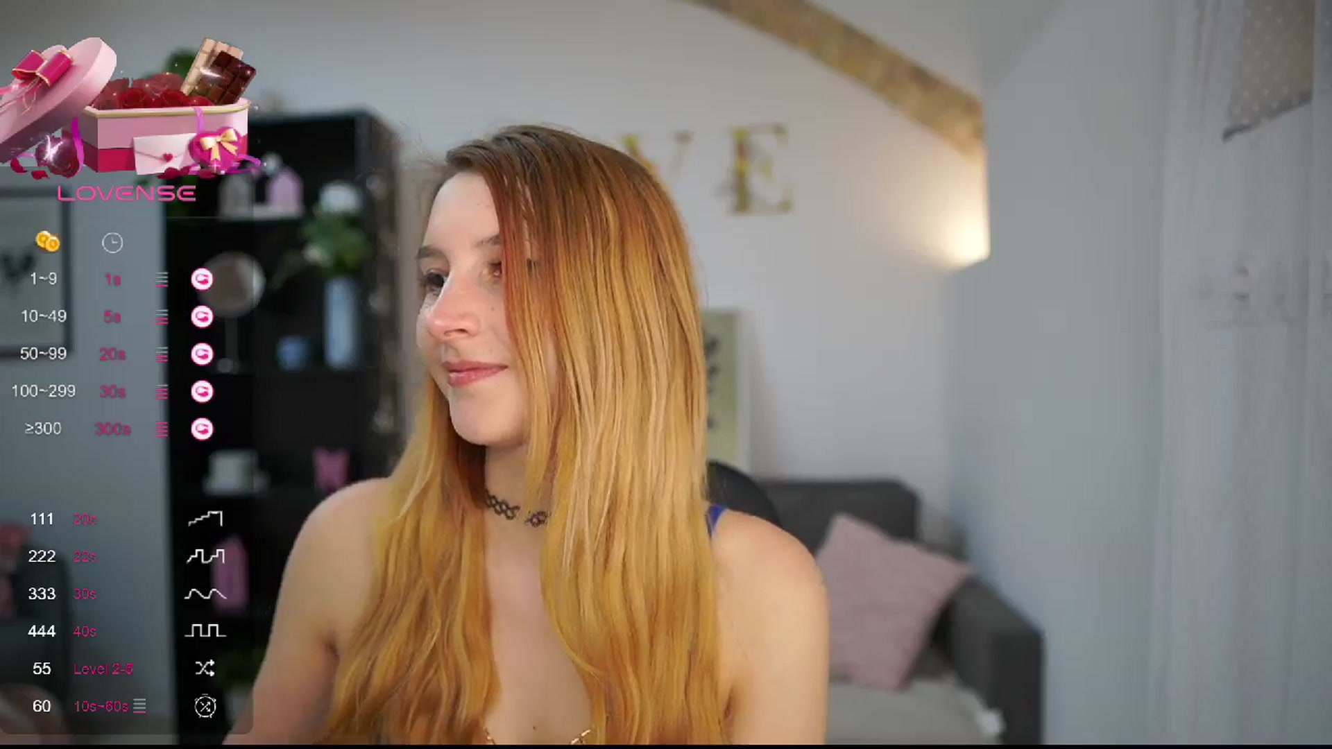 Gallery image thumbnail from Katei_England's myfreecams stream on, 05/04/2024, 10:40 image 7 of 20