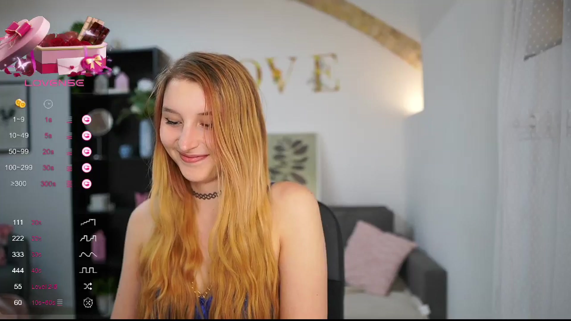 Gallery image thumbnail from Katei_England's myfreecams stream on, 05/04/2024, 11:07 image 14 of 20