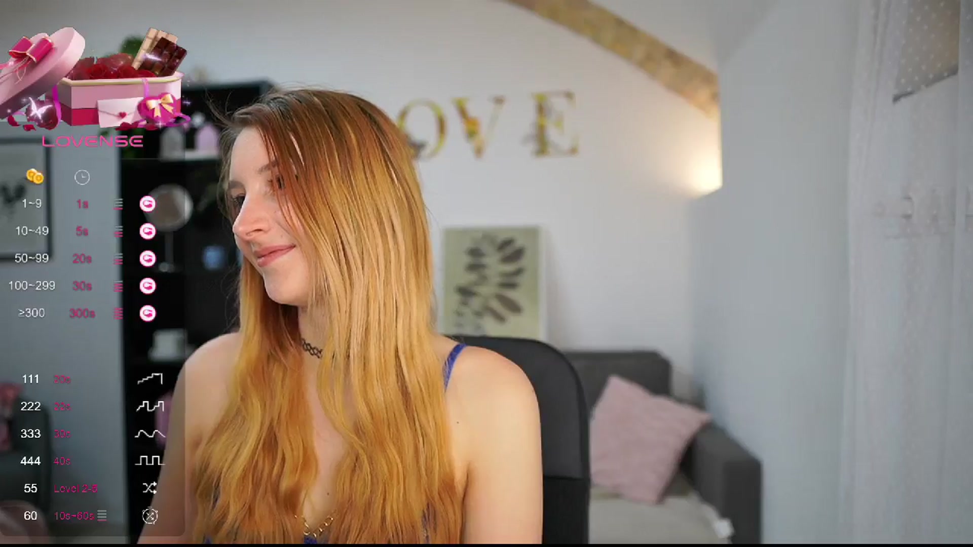 Gallery image thumbnail from Katei_England's myfreecams stream on, 05/04/2024, 11:07 image 19 of 20