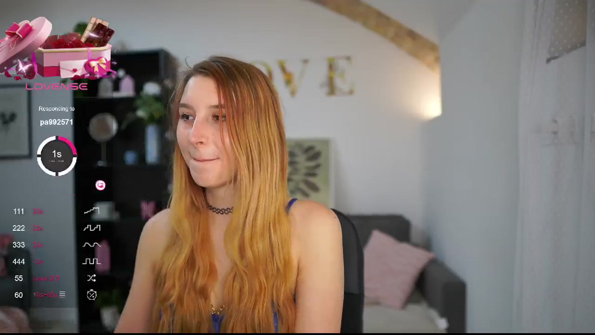 Gallery image thumbnail from Katei_England's myfreecams stream on, 05/04/2024, 11:07 image 20 of 20