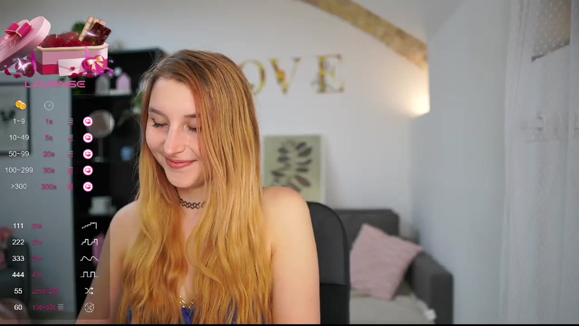 Gallery image thumbnail from Katei_England's myfreecams stream on, 05/04/2024, 11:07 image 16 of 20