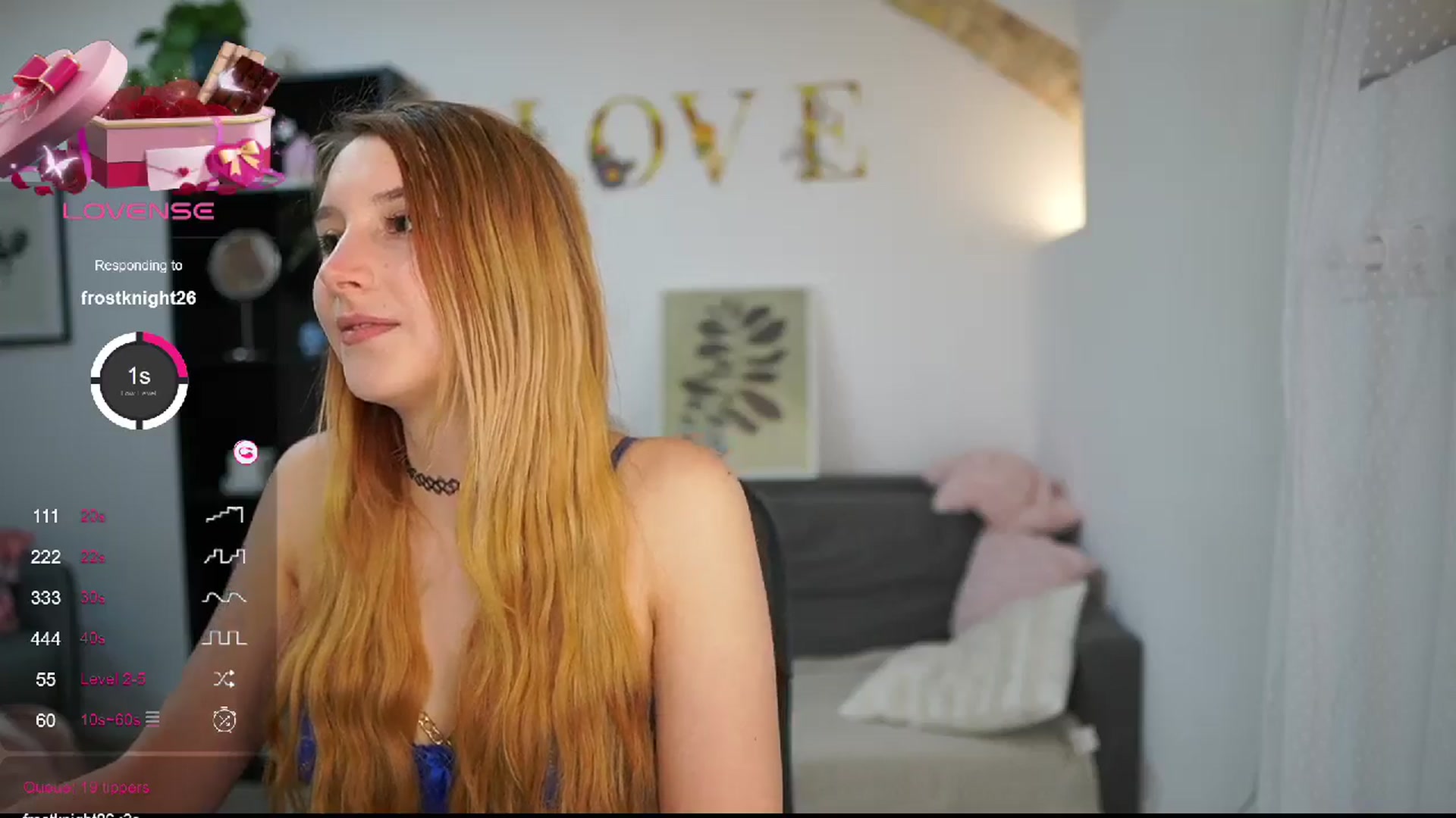 Gallery image thumbnail from Katei_England's myfreecams stream on, 05/04/2024, 13:57 image 6 of 20