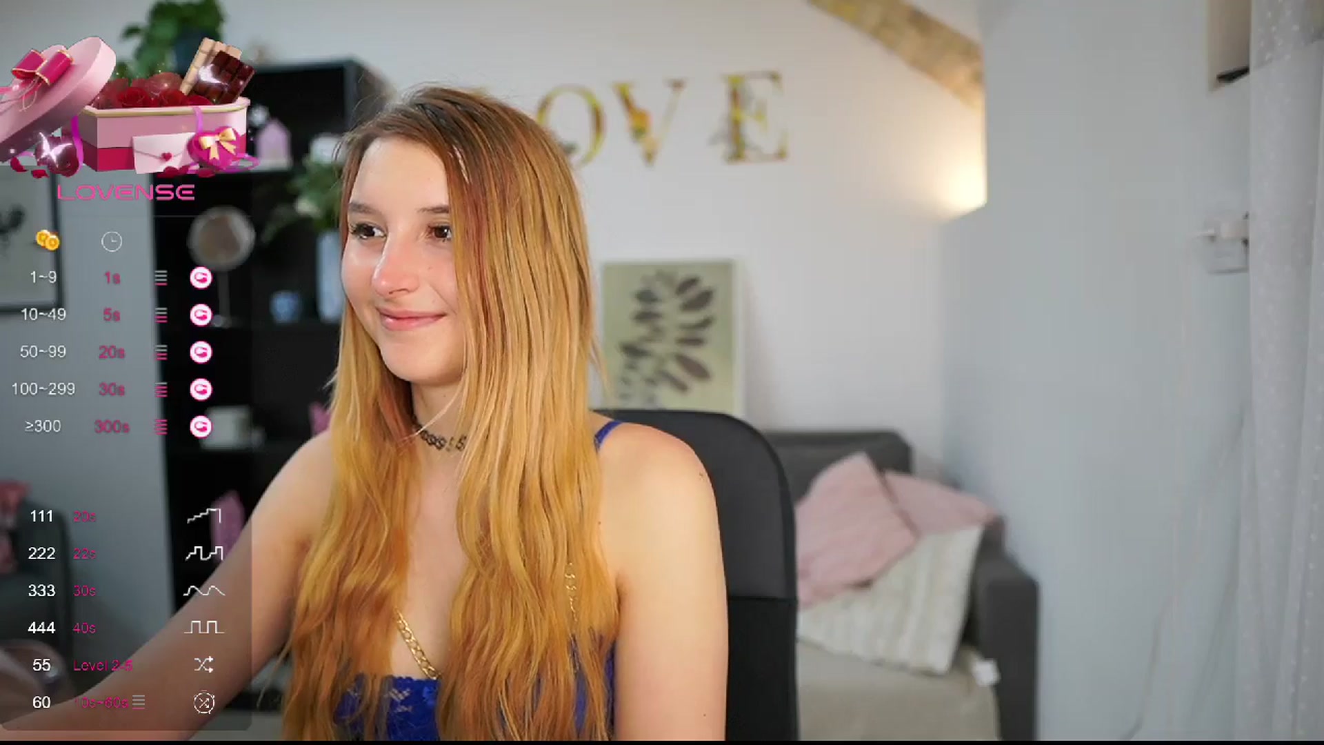 Gallery image thumbnail from Katei_England's myfreecams stream on, 05/04/2024, 15:25 image 3 of 20