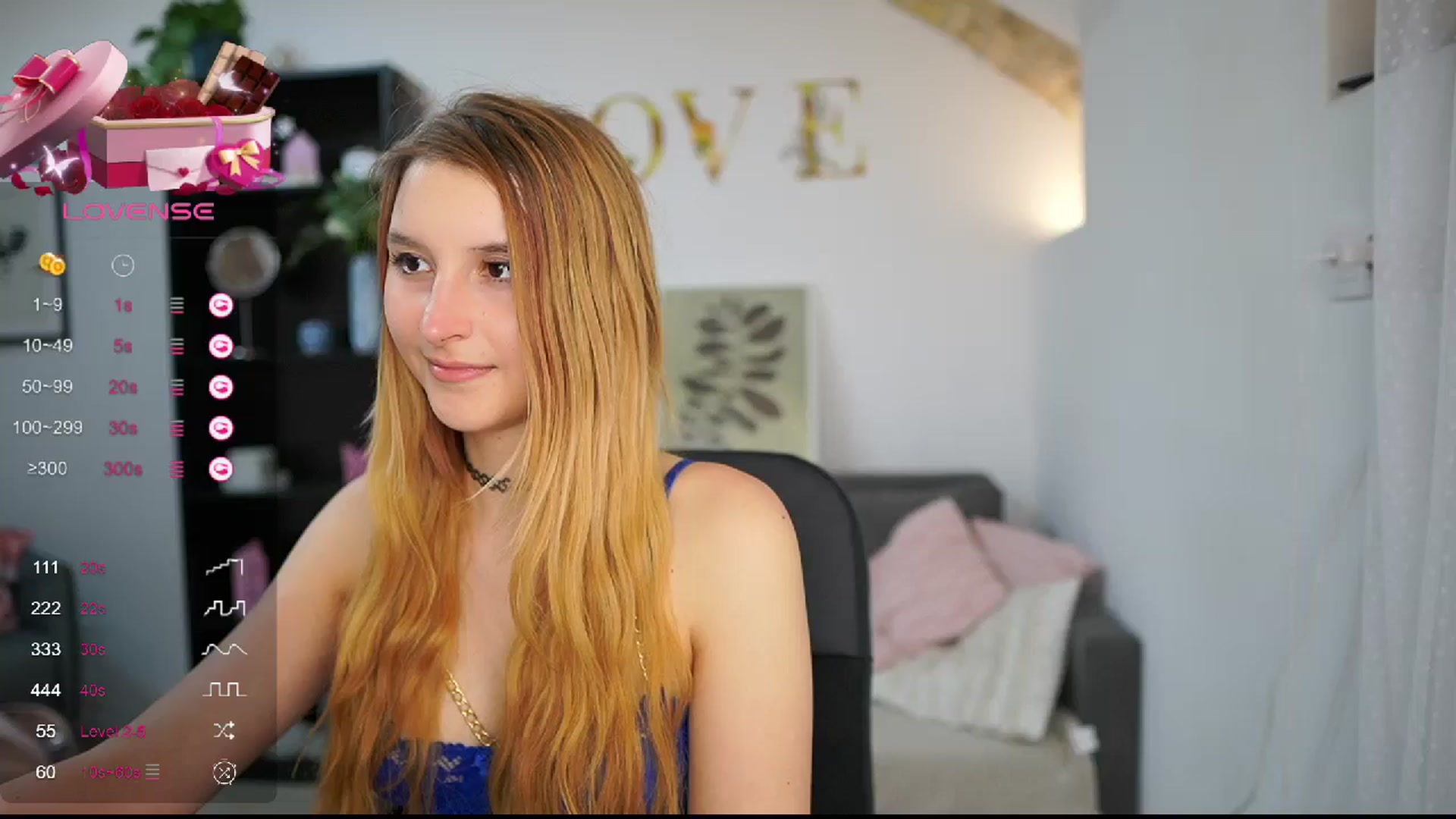 Gallery image thumbnail from Katei_England's myfreecams stream on, 05/04/2024, 15:25 image 2 of 20