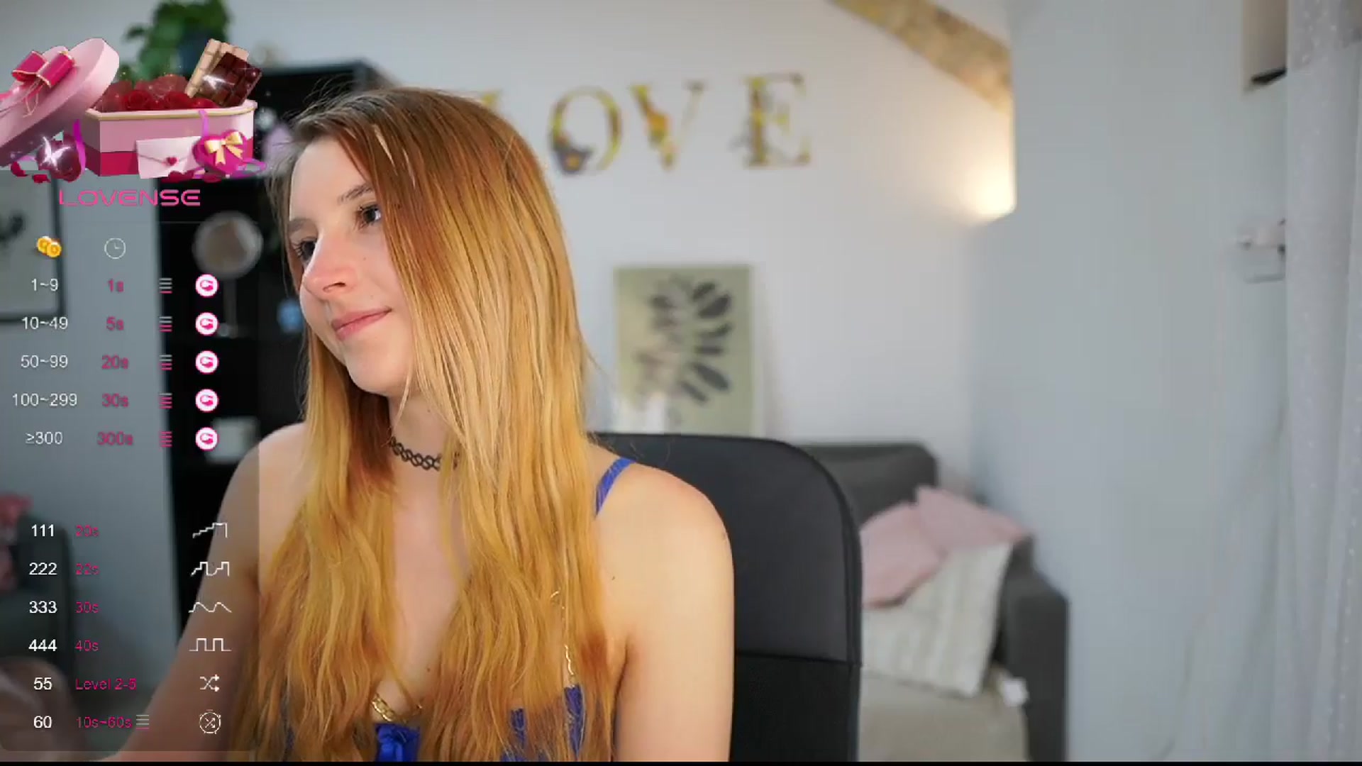 Gallery image thumbnail from Katei_England's myfreecams stream on, 05/04/2024, 16:01 image 20 of 20