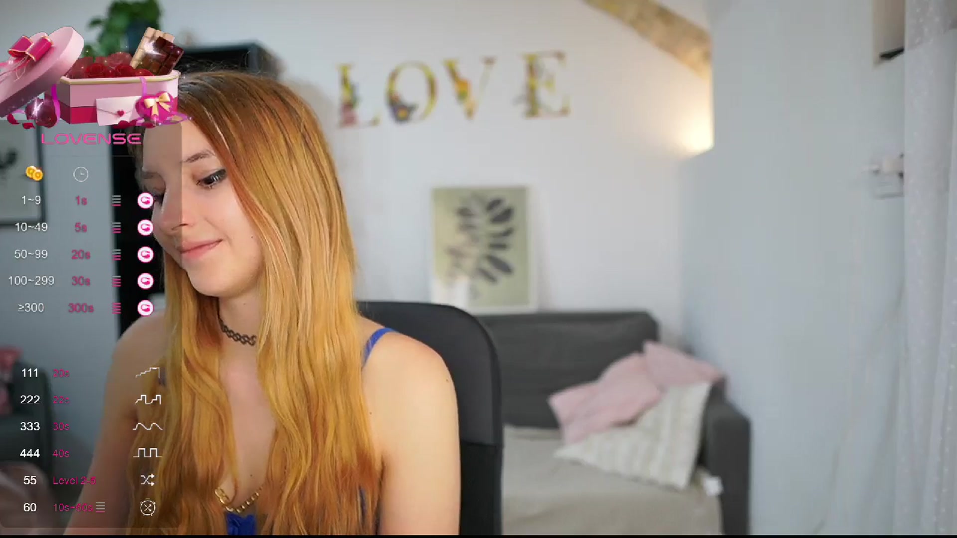 Gallery image thumbnail from Katei_England's myfreecams stream on, 05/04/2024, 16:20 image 16 of 20