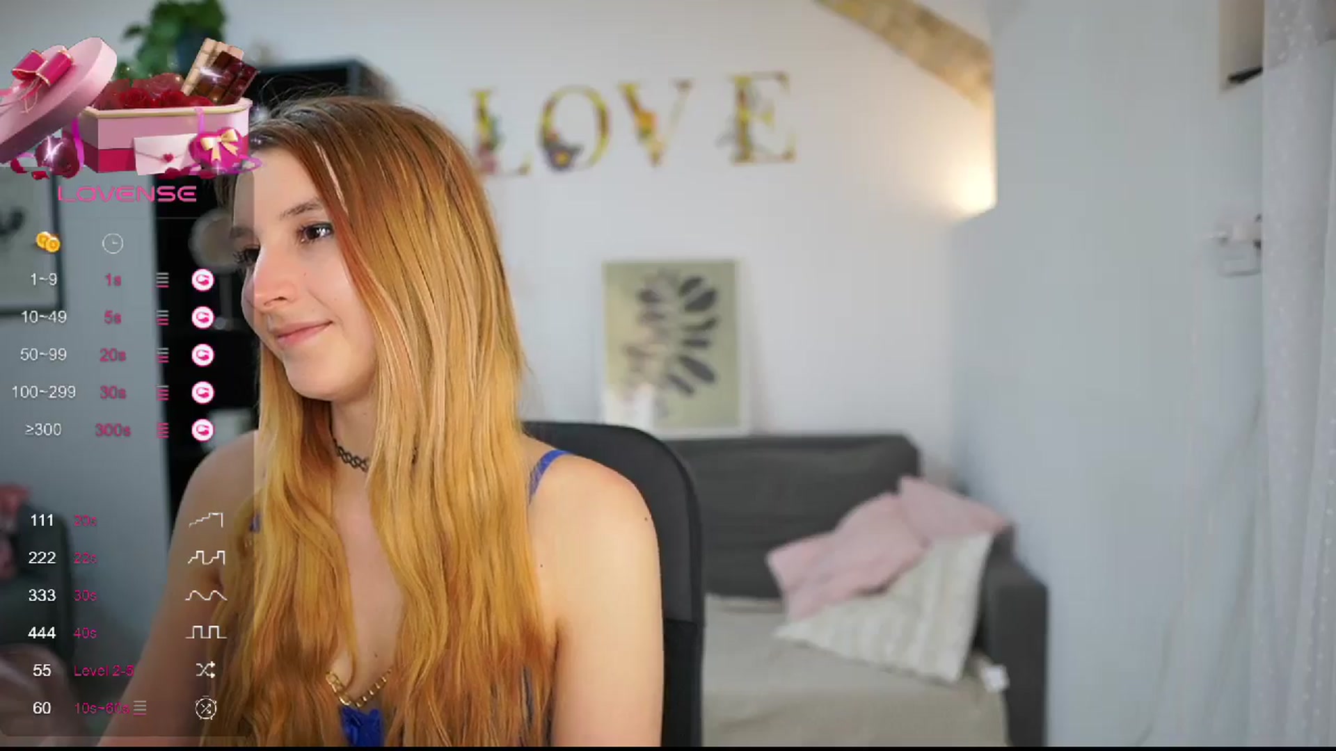 Gallery image thumbnail from Katei_England's myfreecams stream on, 05/04/2024, 16:20 image 17 of 20