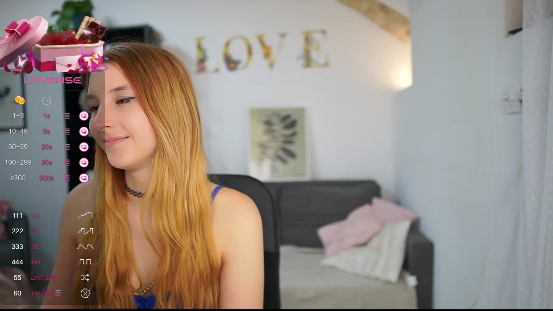 Gallery image thumbnail from Katei_England's myfreecams stream on, 05/04/2024, 16:20 image 6 of 20