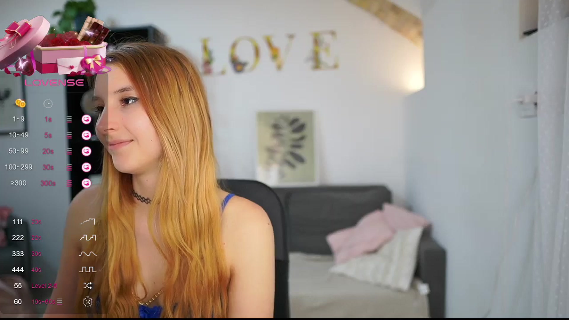 Gallery image thumbnail from Katei_England's myfreecams stream on, 05/04/2024, 16:20 image 7 of 20