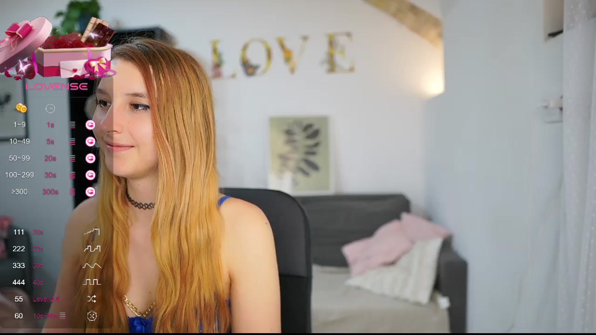 Gallery image thumbnail from Katei_England's myfreecams stream on, 05/04/2024, 16:20 image 20 of 20