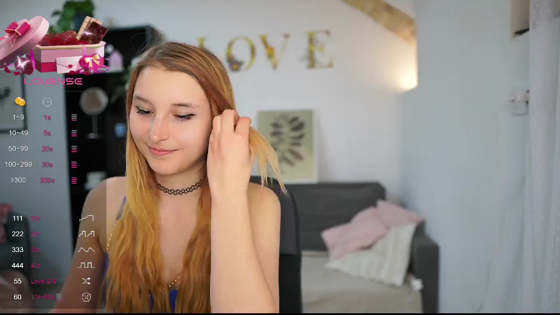 Gallery image thumbnail from Katei_England's myfreecams stream on, 05/04/2024, 17:11 image 2 of 20