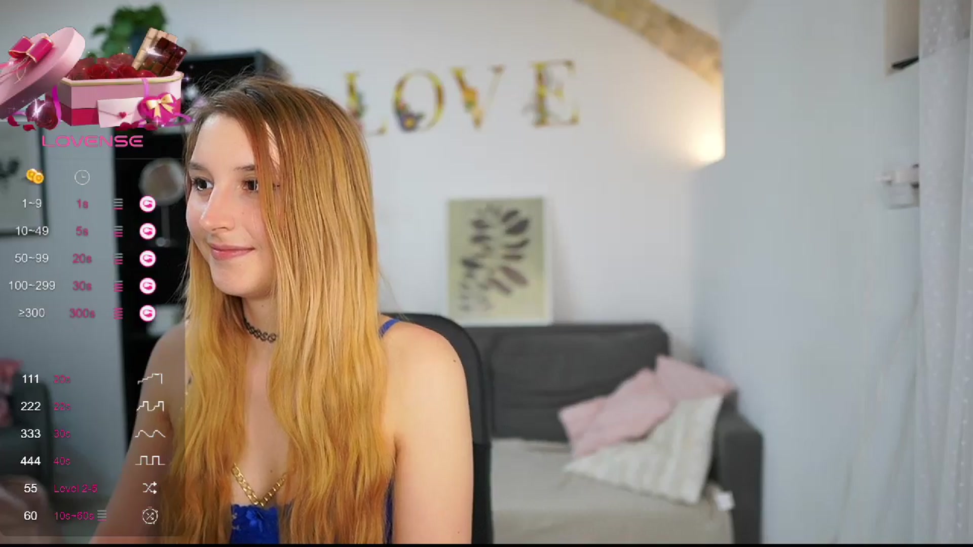 Gallery image thumbnail from Katei_England's myfreecams stream on, 05/04/2024, 18:20 image 15 of 20