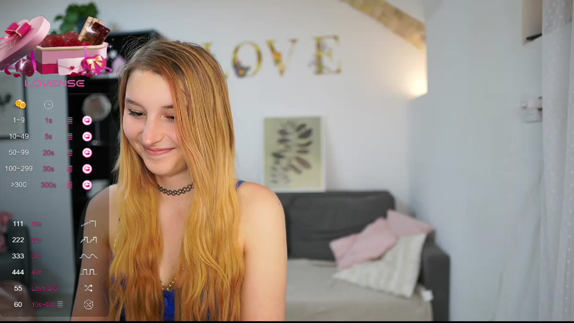 Gallery image thumbnail from Katei_England's myfreecams stream on, 05/04/2024, 18:20 image 17 of 20