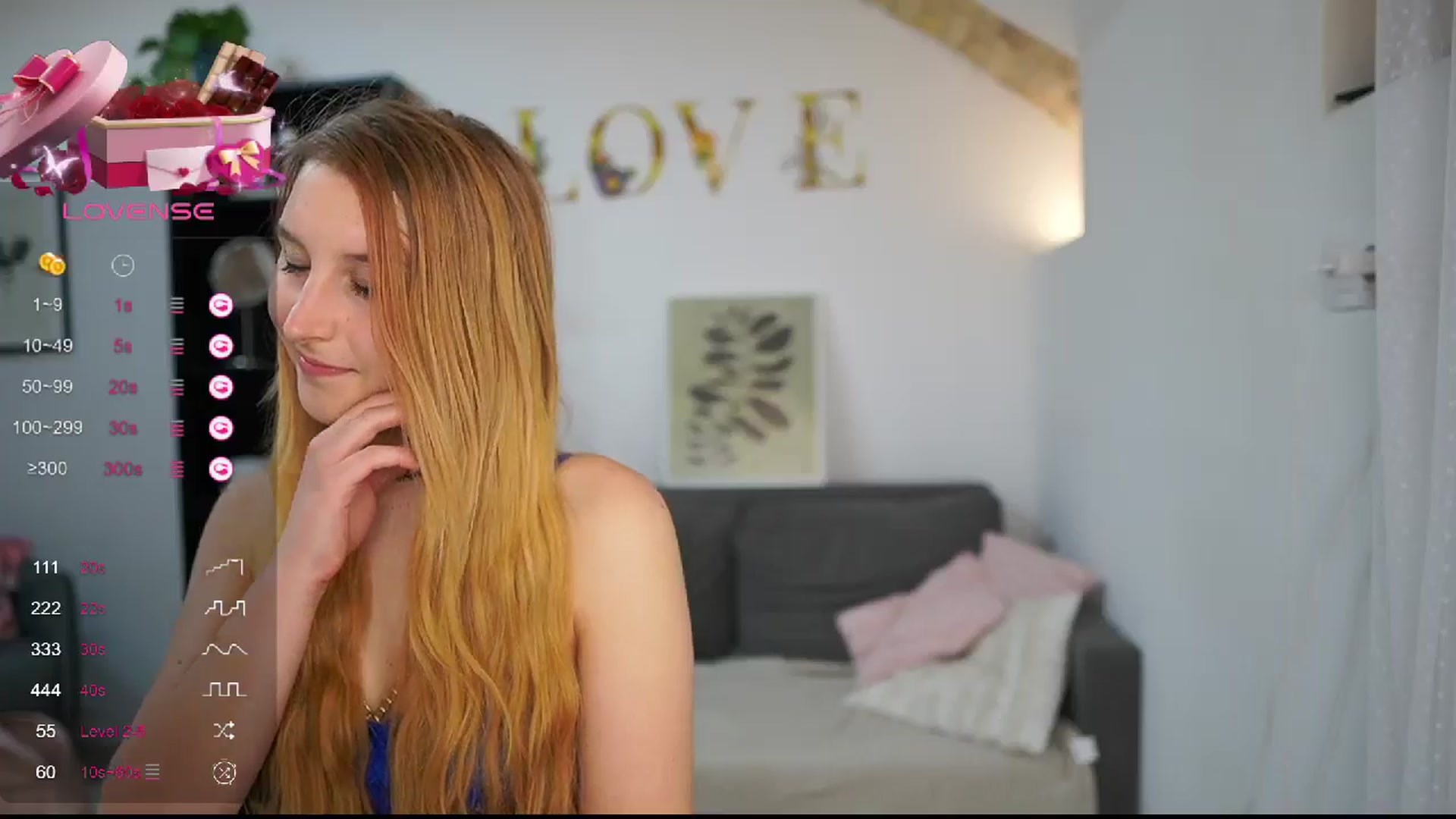 Gallery image thumbnail from Katei_England's myfreecams stream on, 05/04/2024, 18:20 image 20 of 20