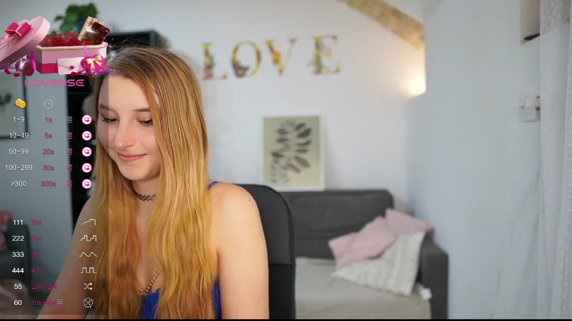 Gallery image thumbnail from Katei_England's myfreecams stream on, 05/04/2024, 18:20 image 7 of 20