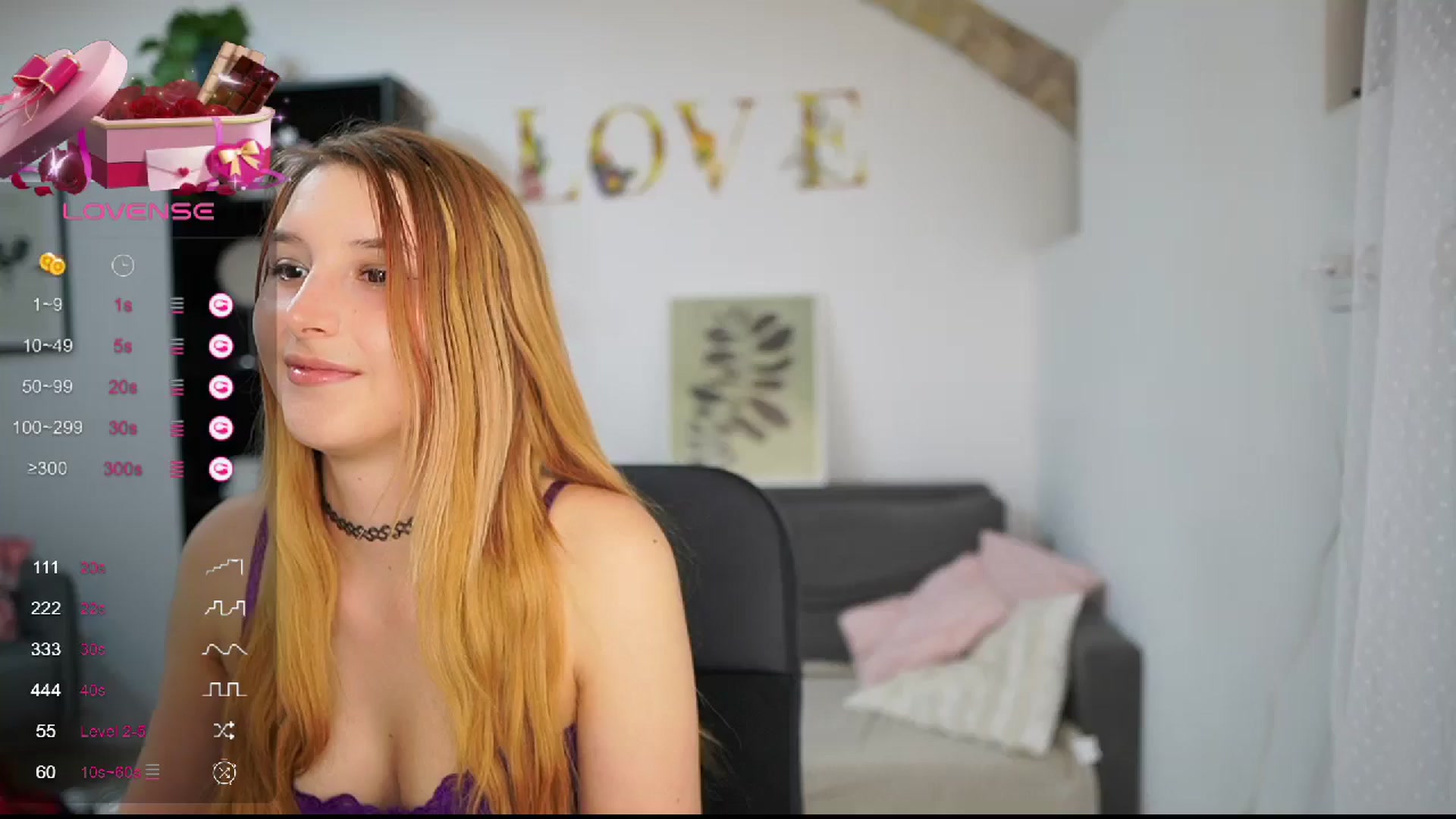 Gallery image thumbnail from Katei_England's myfreecams stream on, 05/05/2024, 11:08 image 7 of 20