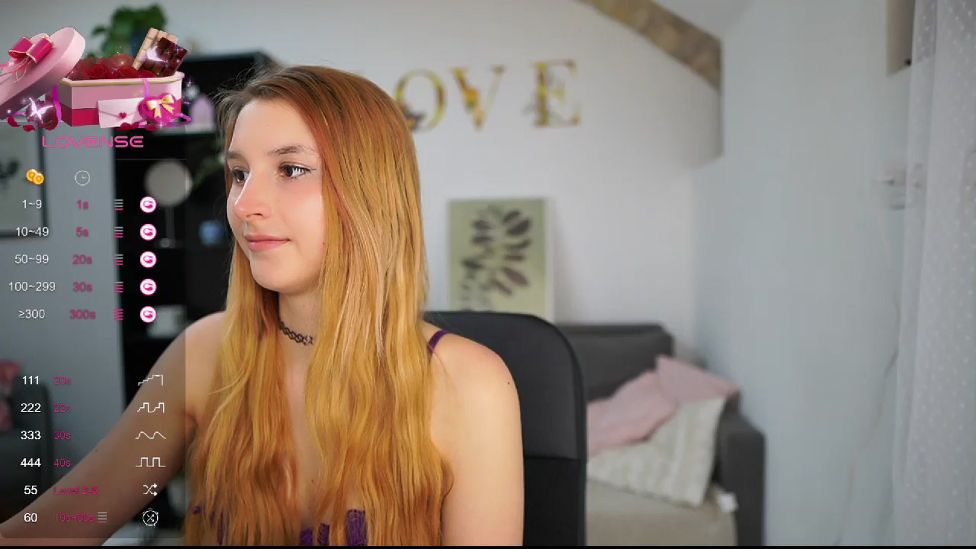 Gallery image thumbnail from Katei_England's myfreecams stream on, 05/05/2024, 12:30 image 17 of 20