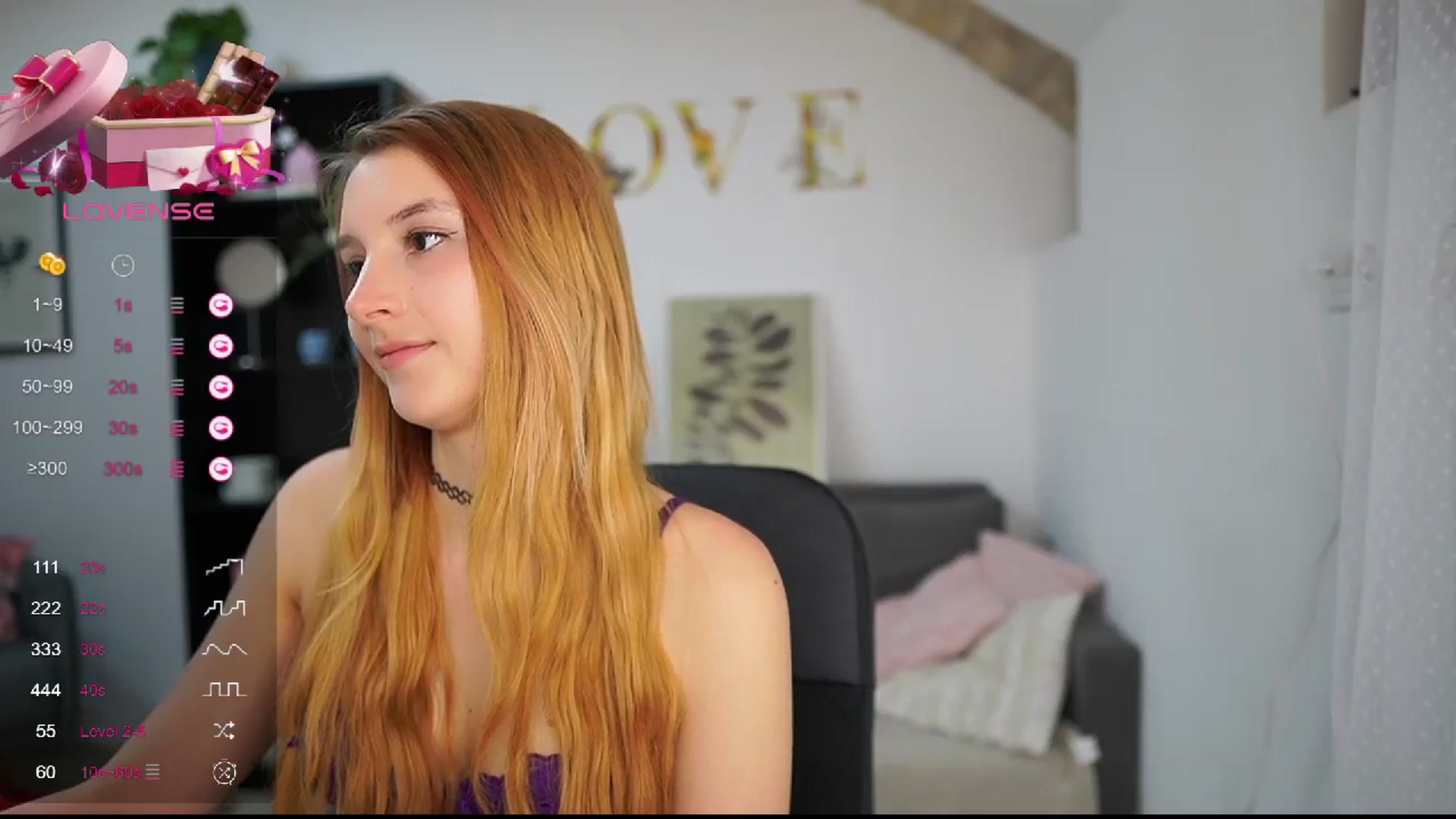 Gallery image thumbnail from Katei_England's myfreecams stream on, 05/05/2024, 12:30 image 16 of 20