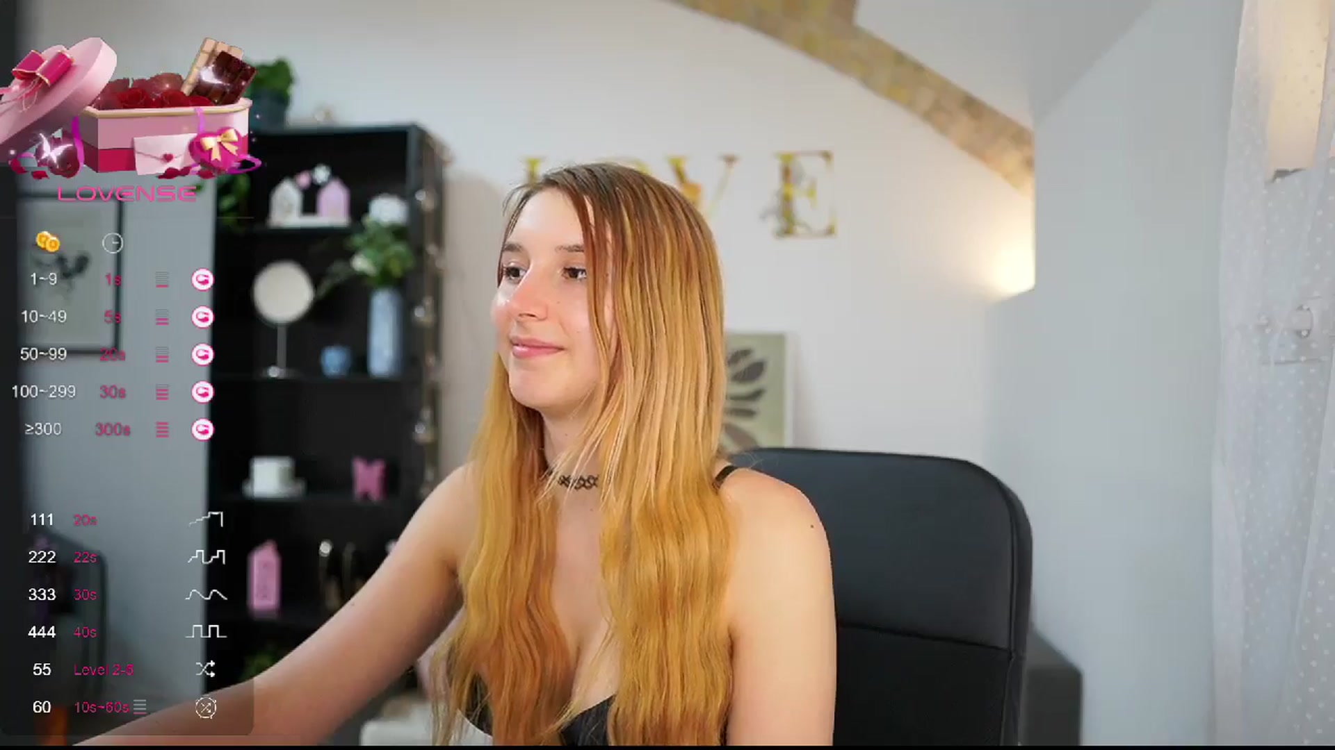 Gallery image thumbnail from Katei_England's myfreecams stream on, 05/07/2024, 11:51 image 20 of 20