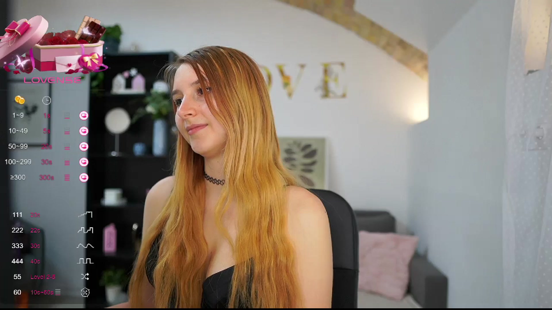 Gallery image thumbnail from Katei_England's myfreecams stream on, 05/07/2024, 11:51 image 17 of 20