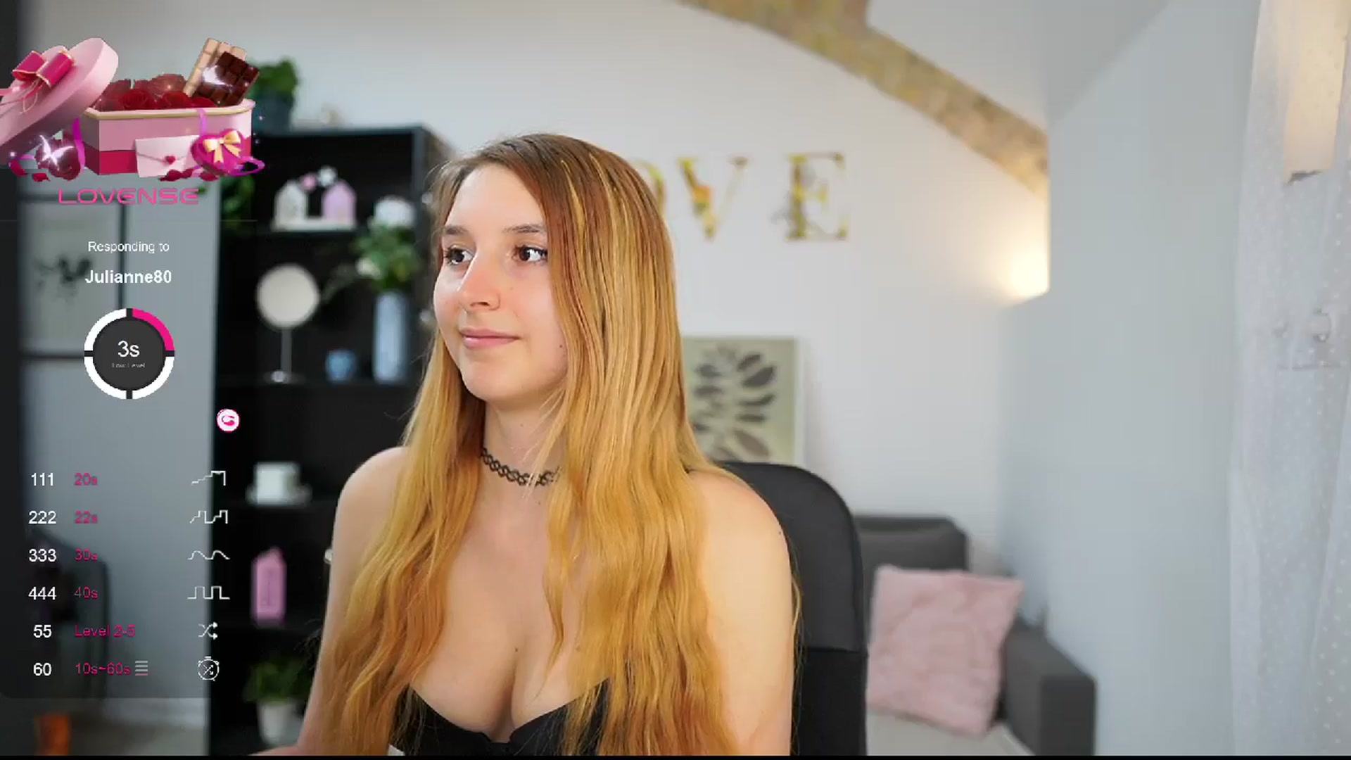 Gallery image thumbnail from Katei_England's myfreecams stream on, 05/07/2024, 11:51 image 15 of 20