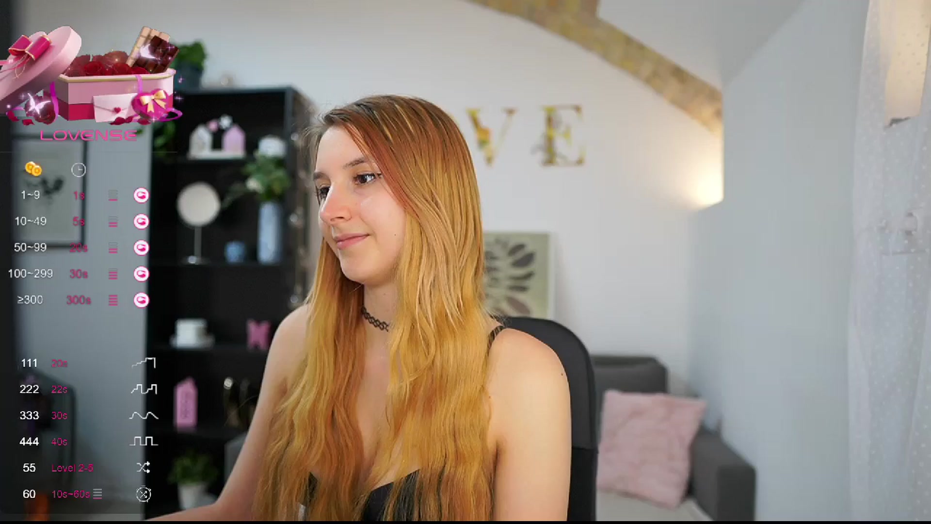 Gallery image thumbnail from Katei_England's myfreecams stream on, 05/07/2024, 13:04 image 1 of 20