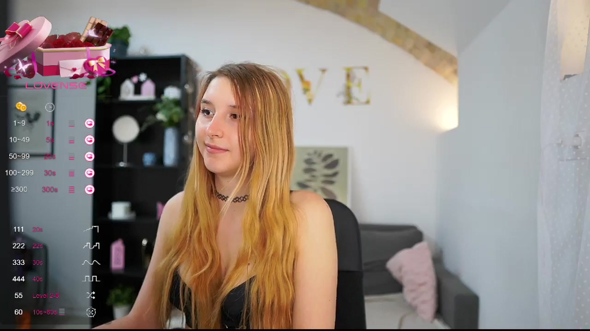Gallery image thumbnail from Katei_England's myfreecams stream on, 05/07/2024, 13:04 image 20 of 20