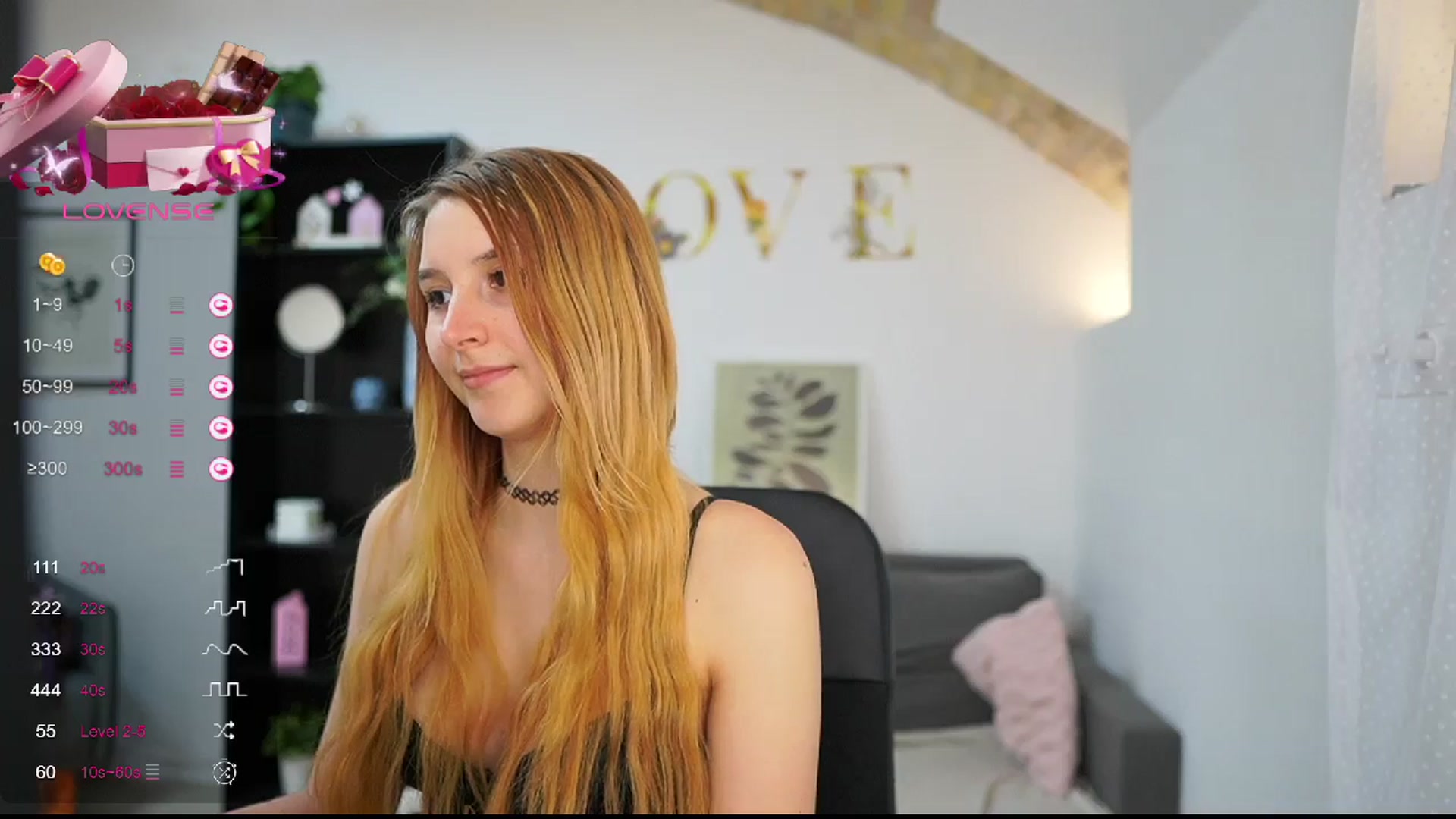 Gallery image thumbnail from Katei_England's myfreecams stream on, 05/07/2024, 13:04 image 10 of 20