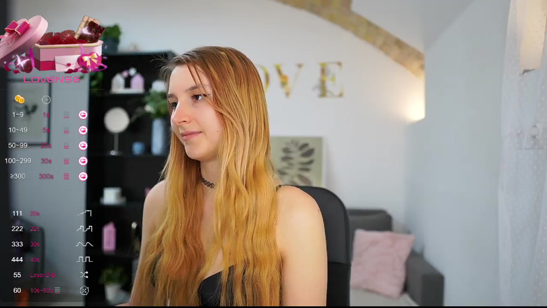 Gallery image thumbnail from Katei_England's myfreecams stream on, 05/07/2024, 13:04 image 4 of 20
