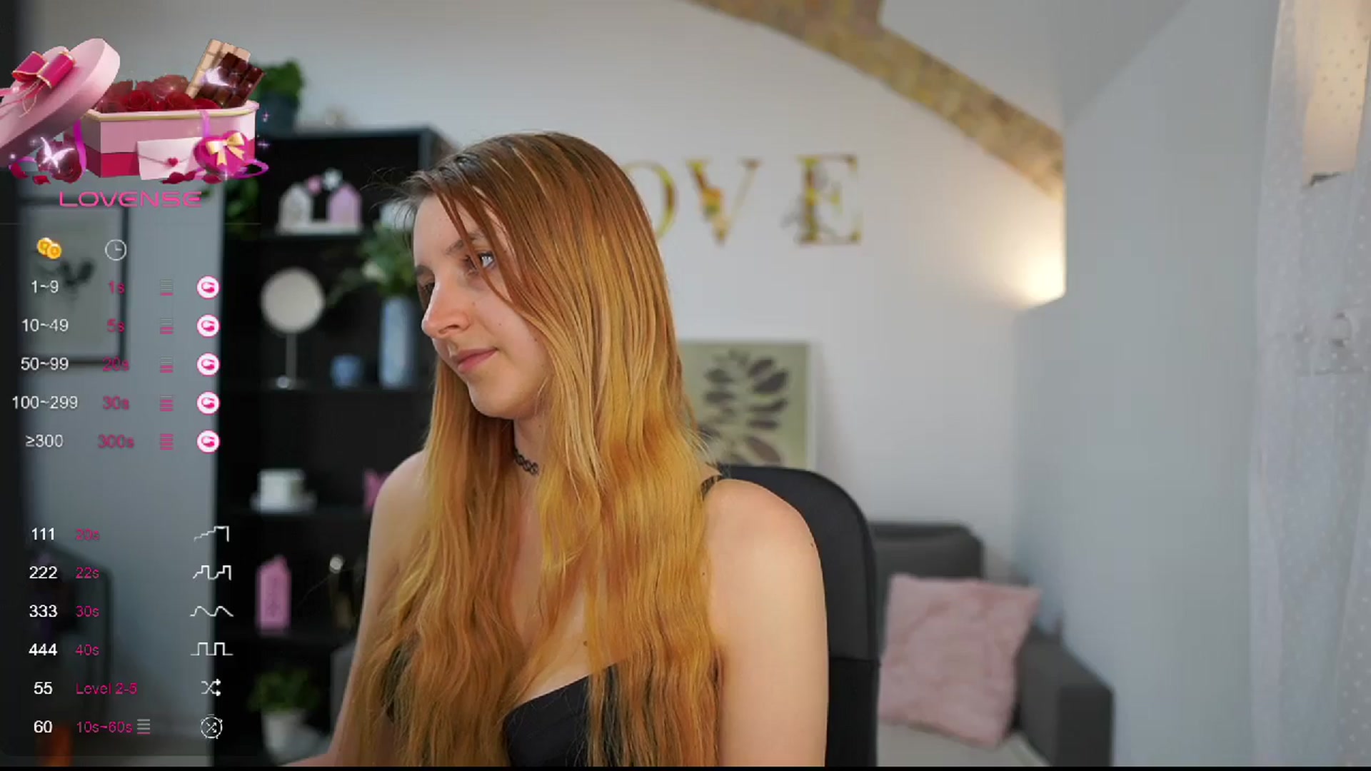 Gallery image thumbnail from Katei_England's myfreecams stream on, 05/07/2024, 13:04 image 3 of 20