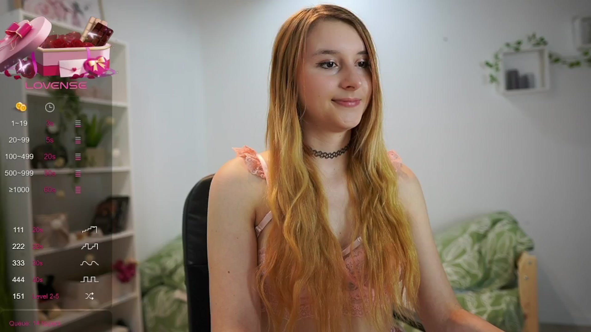 Gallery image thumbnail from Katei_England's myfreecams stream on, 05/16/2024, 17:15 image 6 of 20