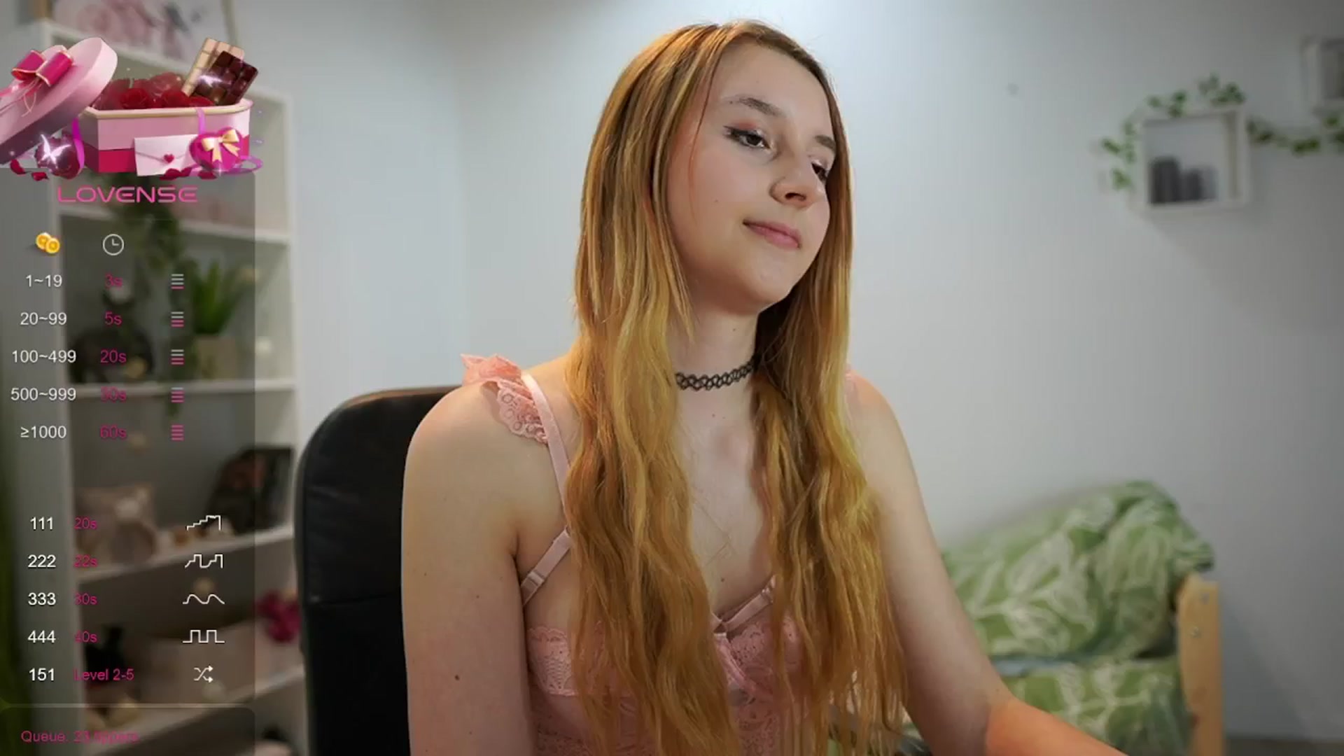 Gallery image thumbnail from Katei_England's myfreecams stream on, 05/16/2024, 17:15 image 11 of 20