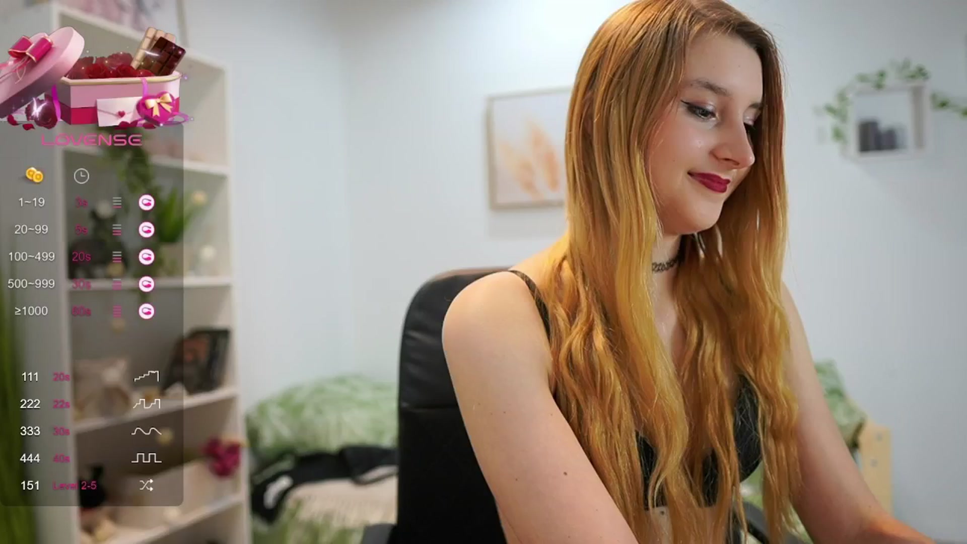 Gallery image thumbnail from Katei_England's myfreecams stream on, 05/18/2024, 14:53 image 8 of 20