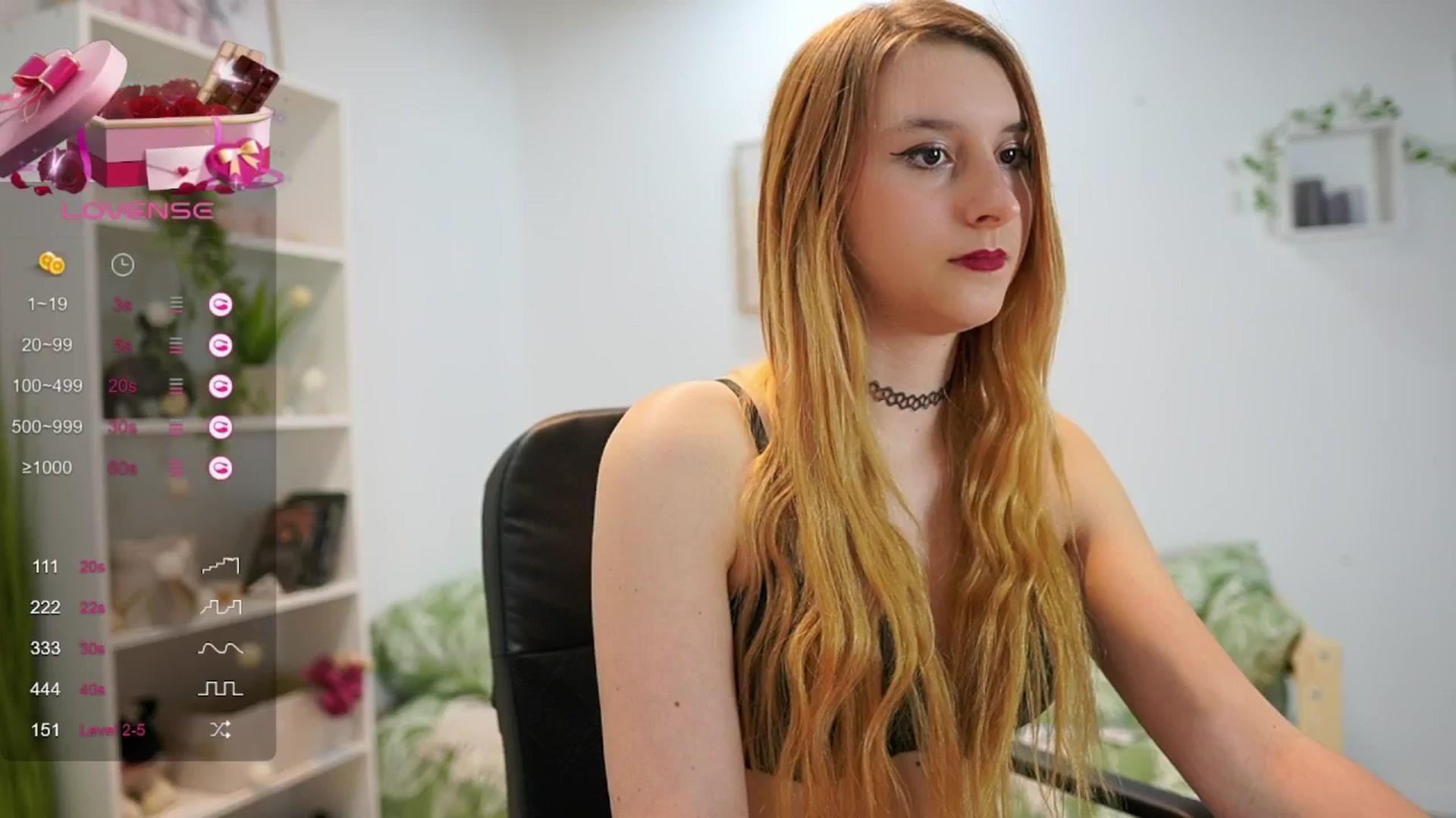Gallery image thumbnail from Katei_England's myfreecams stream on, 05/18/2024, 18:04 image 10 of 20