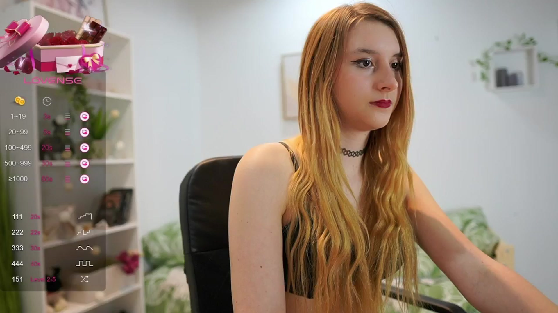 Gallery image thumbnail from Katei_England's myfreecams stream on, 05/18/2024, 18:04 image 11 of 20