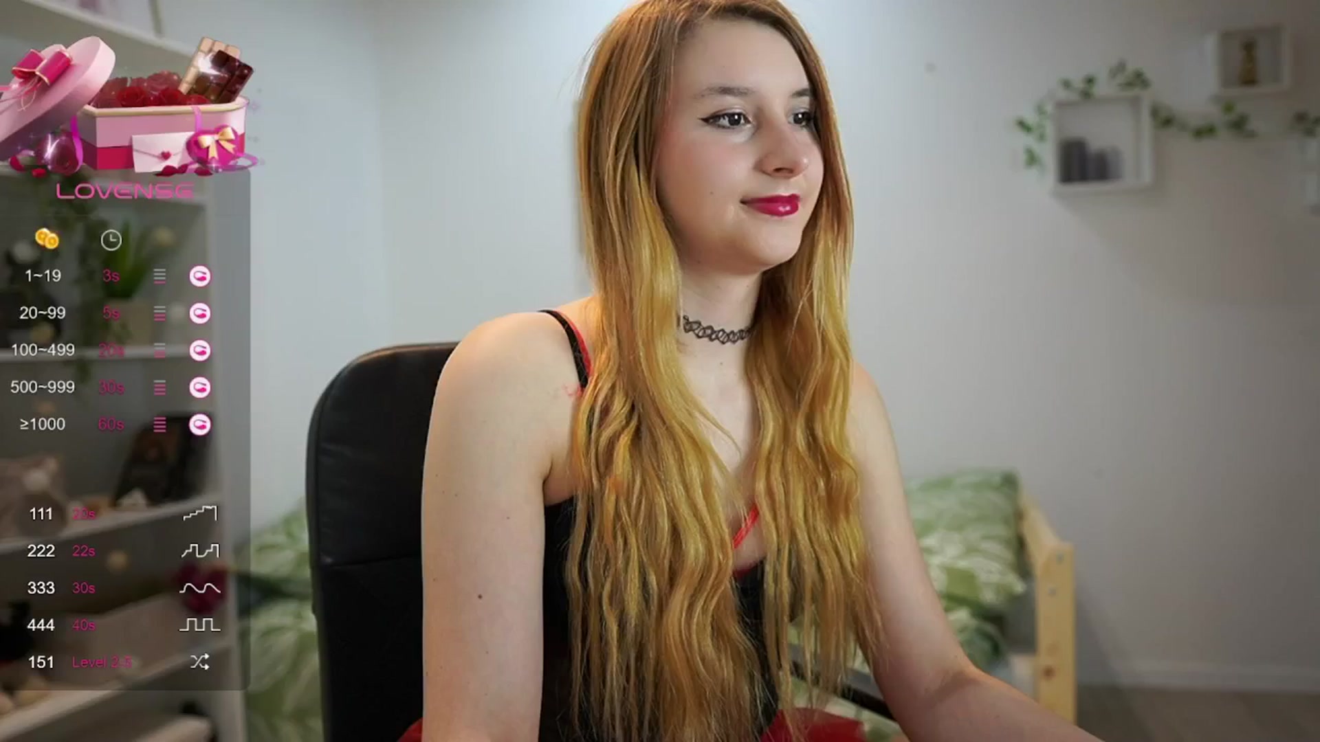Gallery image thumbnail from Katei_England's myfreecams stream on, 05/19/2024, 14:35 image 7 of 20