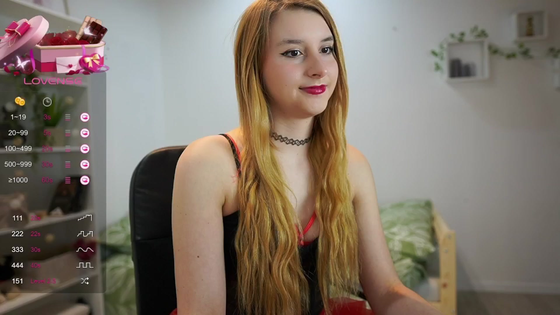 Gallery image thumbnail from Katei_England's myfreecams stream on, 05/19/2024, 14:35 image 8 of 20