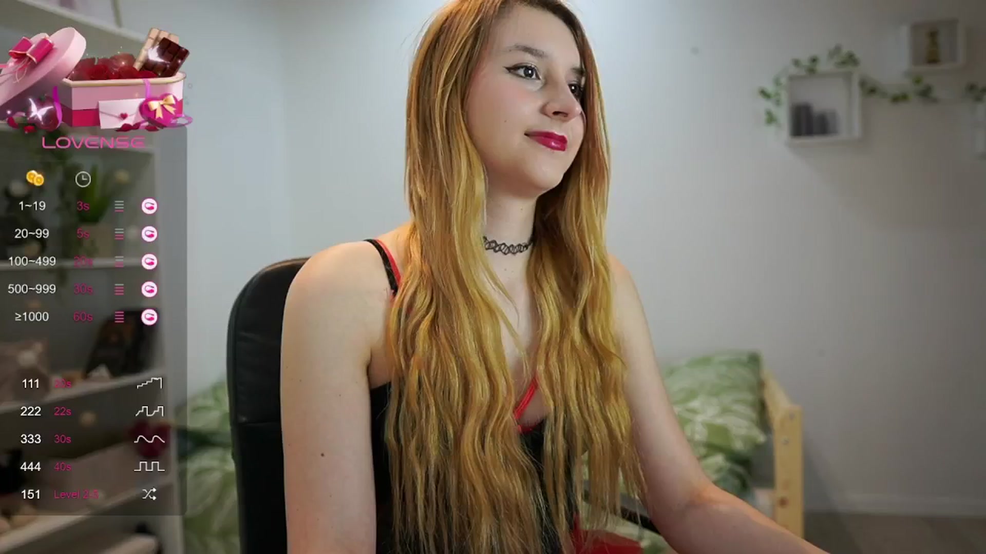 Gallery image thumbnail from Katei_England's myfreecams stream on, 05/19/2024, 14:35 image 6 of 20