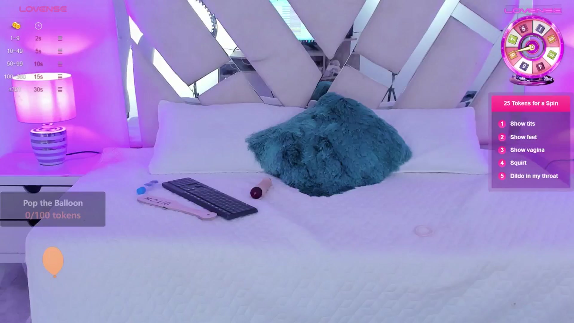 Gallery image thumbnail from Kathe_Lu's myfreecams stream on, 05/03/2024, 24:21 image 12 of 20