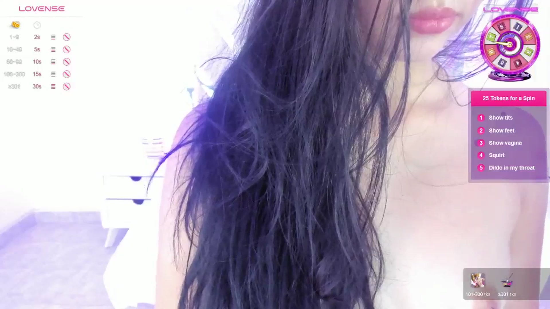 Gallery image thumbnail from Kathe_Lu's myfreecams stream on, 05/25/2024, 24:46 image 10 of 20