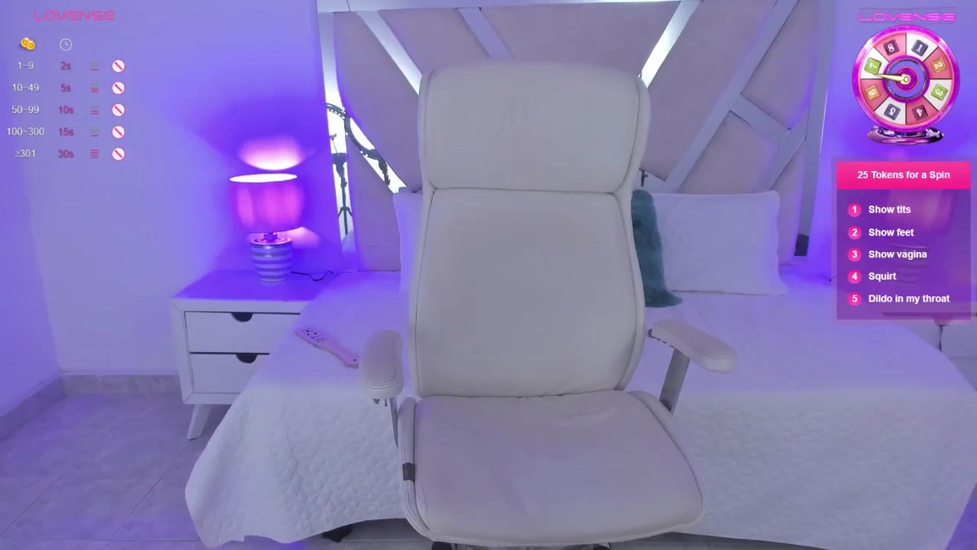 Gallery image thumbnail from Kathe_Lu's myfreecams stream on, 05/25/2024, 24:46 image 19 of 20