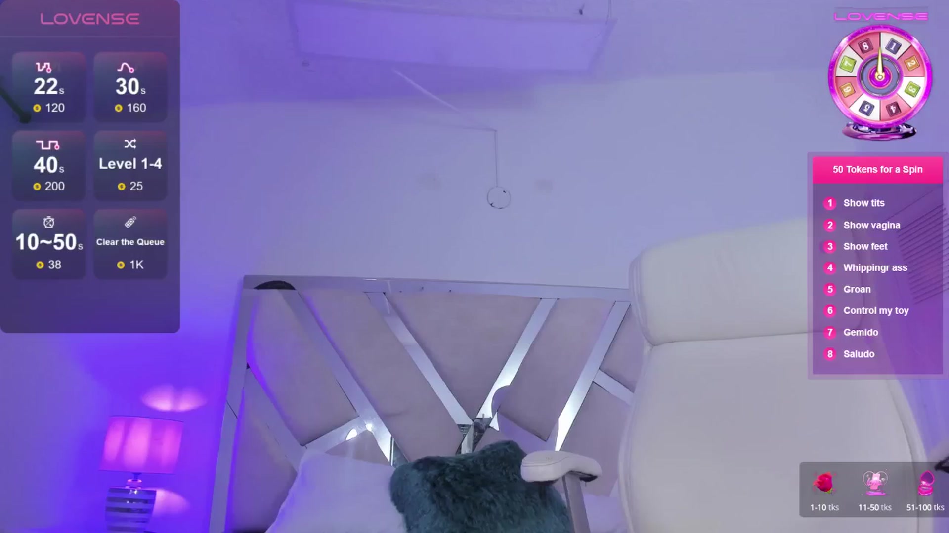 Gallery image thumbnail from Kathe_Lu's myfreecams stream on, 06/03/2024, 21:42 image 8 of 20