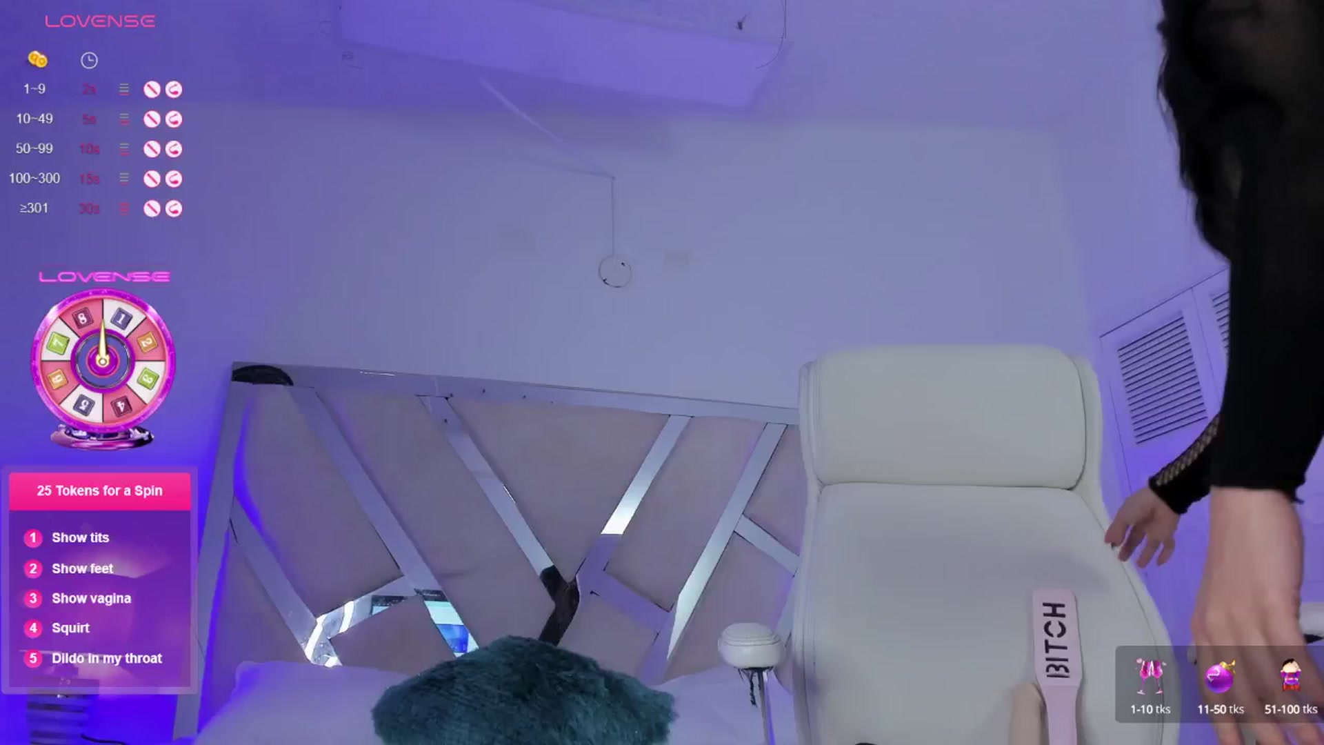 Gallery image thumbnail from Kathe_Lu's myfreecams stream on, 06/13/2024, 23:09 image 6 of 20