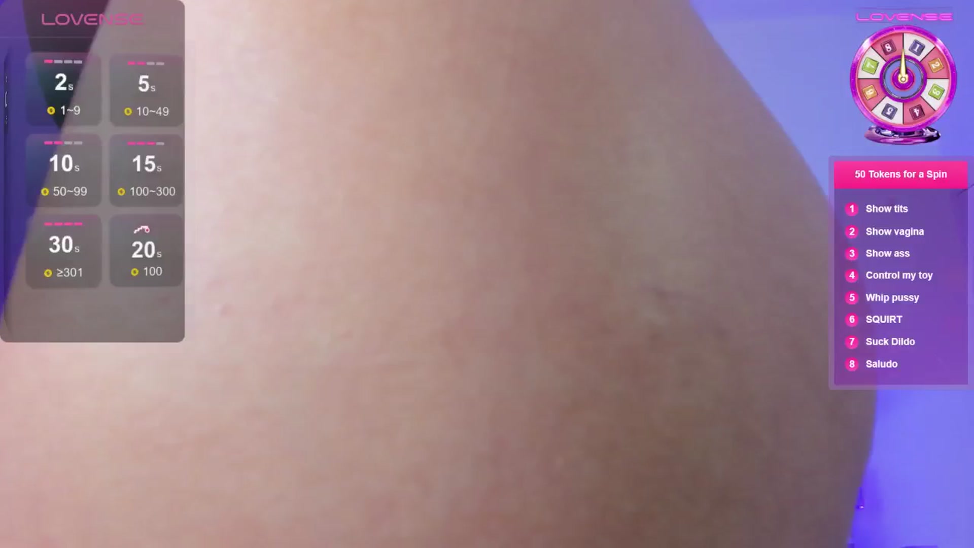 Gallery image thumbnail from Kathe_Lu's myfreecams stream on, 06/26/2024, 24:15 image 20 of 20